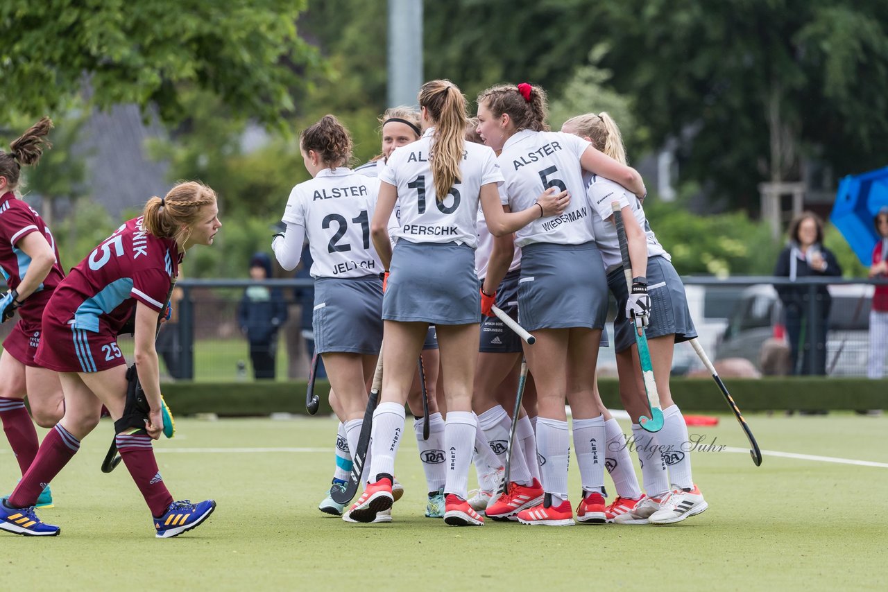 Bild 202 - BL Der Club an der Alster - Uhlenhorster HC : Ergebnis: 2:0